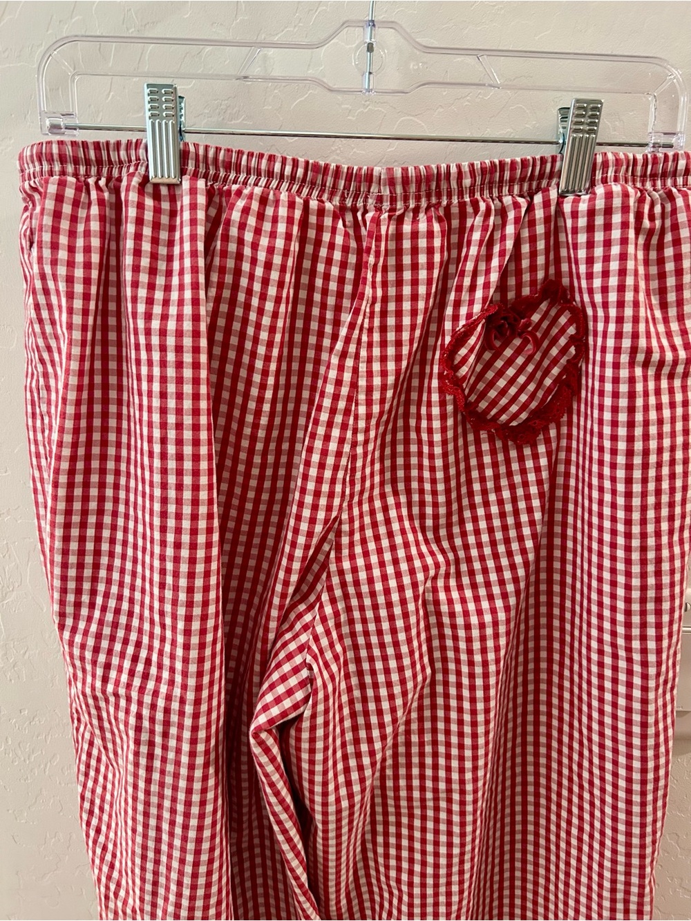 Size large pajama pants from Target - Picture 3 of 4